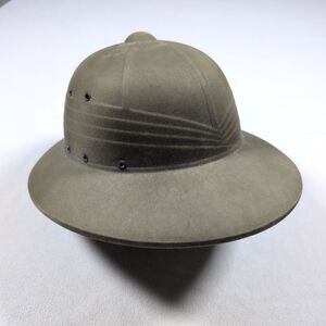 VTG WW2 1944 US Military Hawley Products Co Pith Helmet